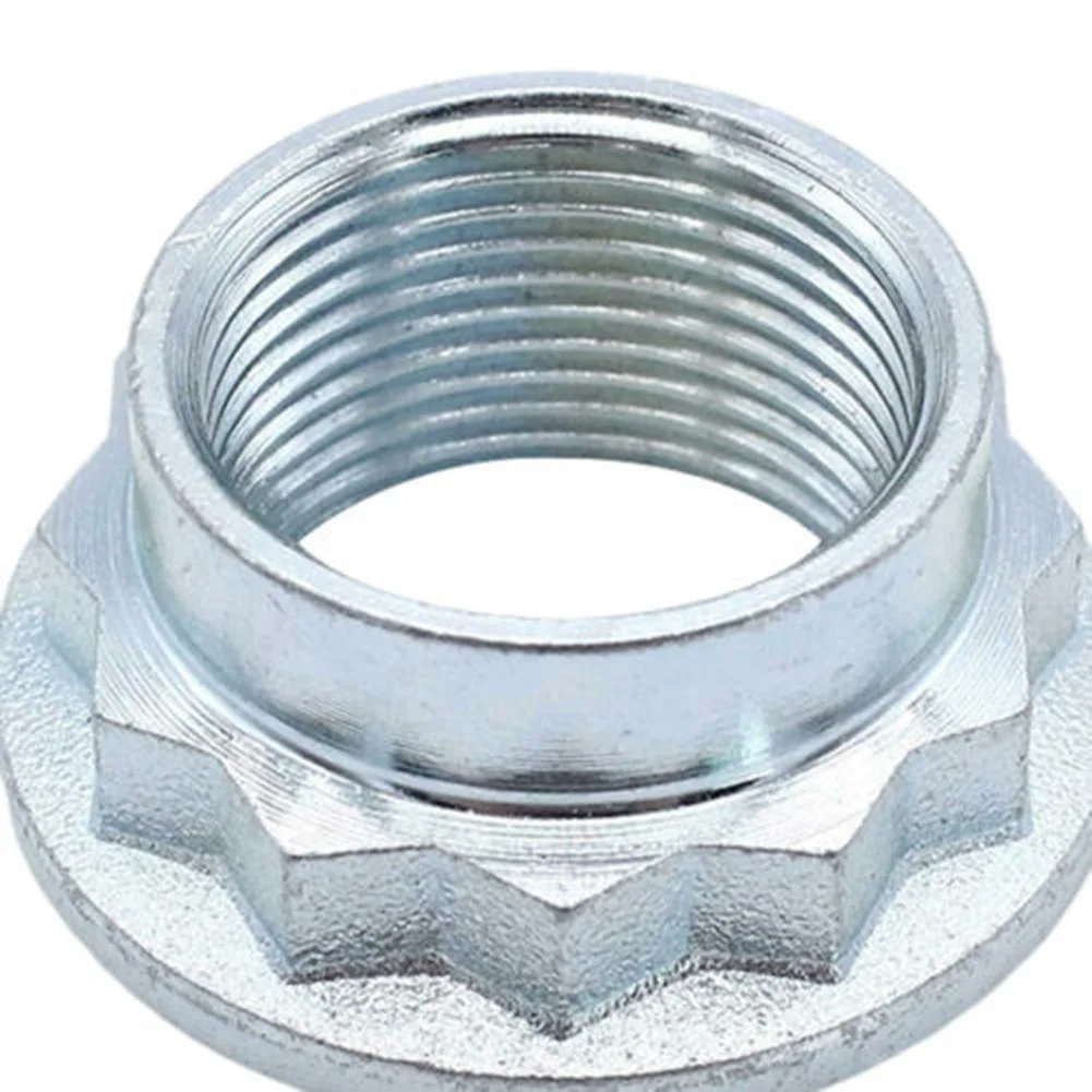 1PC Iron Wheel Bearing Hub Nut 33411132565 Drive Fits For BMW F31 Z3 Z4 E36 E82 50mm/1.97inch Cooling System Hoses & Clamps
1PC Iron Wheel Bearing Hub Nut 33411132565 Drive Fits For BMW F31 Z3 Z4 E36 E82 50mm/1.97inch Cooling System Hoses & Clamps
