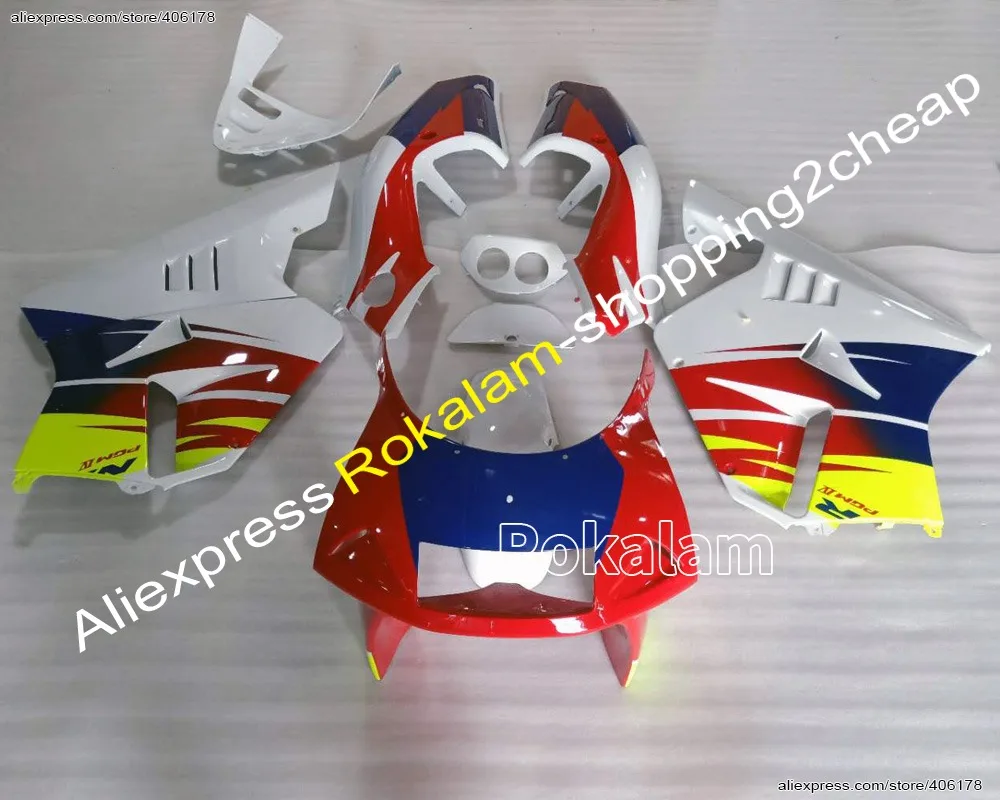 Fairings Kits For Honda NSR250R MC28 94 95 96 NSR250R MC28 1994 1995 1996 ABS Body Part Fairing (Injection Molding)
Fairings Kits For Honda NSR250R MC28 94 95 96 NSR250R MC28 1994 1995 1996 ABS Body Part Fairing (Injection Molding)