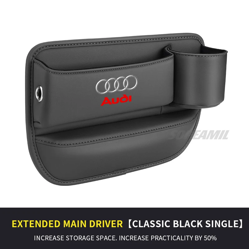 Audi A1 A3 A4 A5 A6 A7 A8 Q3 Q5 Q7 Q8 RS4 RS5 S3 S4 S5 TT Коробка для хранения автомобильных сидений, слот для зазора сиденья с подстаканником-органайзером
Audi A1 A3 A4 A5 A6 A7 A8 Q3 Q5 Q7 Q8 RS4 RS5 S3 S4 S5 TT Коробка для хранения автомобильных сидений, слот для зазора сиденья с подстаканником-органайзером