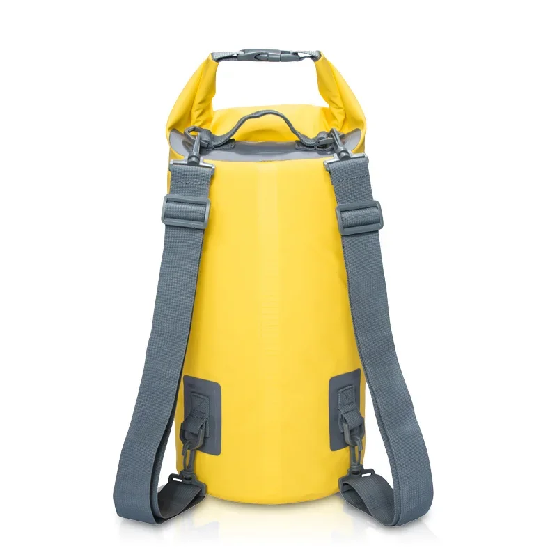Bucket Backpack Children's Swimming Training Rafting Storage Bag 20L Swimming Bag PVC Waterproof Swimming Bag Beach Rafting Bag
Bucket Backpack Children's Swimming Training Rafting Storage Bag 20L Swimming Bag PVC Waterproof Swimming Bag Beach Rafting Bag