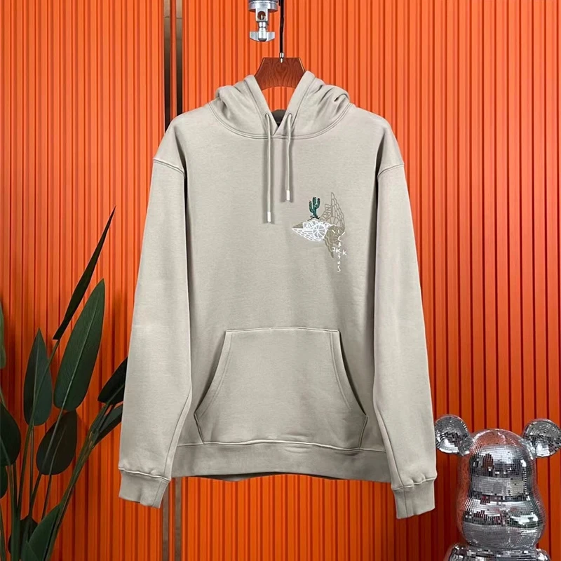 AJ Travis Scott Hoodie Patchwork Crack Print Embroidered Letters High Street Sport Hoodie
AJ Travis Scott Hoodie Patchwork Crack Print Embroidered Letters High Street Sport Hoodie