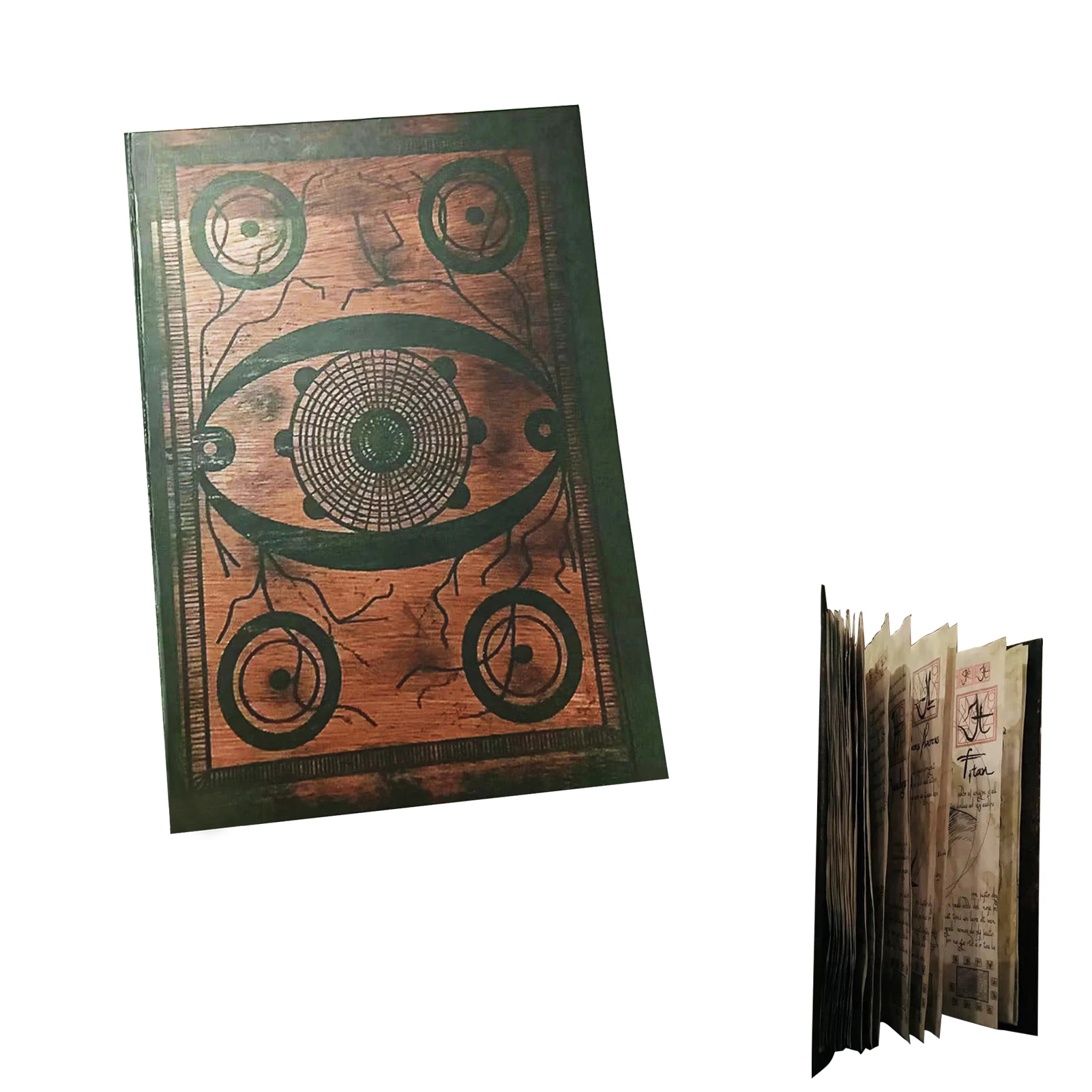 13 Ghost Black Zodiac Book Abstract Beautiful Replicas Book of Horror Movies Vintage Room Decor Aesthetic Fan Gifts
13 Ghost Black Zodiac Book Abstract Beautiful Replicas Book of Horror Movies Vintage Room Decor Aesthetic Fan Gifts
