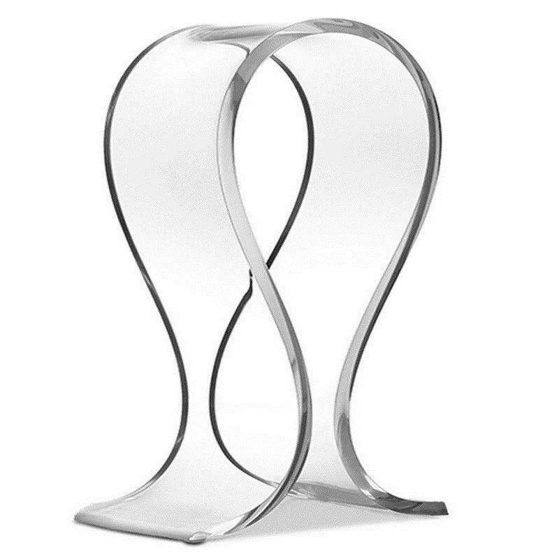 3mm Headset Hanging Display Stand Acrylic Headset Desktop Transparent Display Stand Headset Bracket Computer Accessories
3mm Headset Hanging Display Stand Acrylic Headset Desktop Transparent Display Stand Headset Bracket Computer Accessories