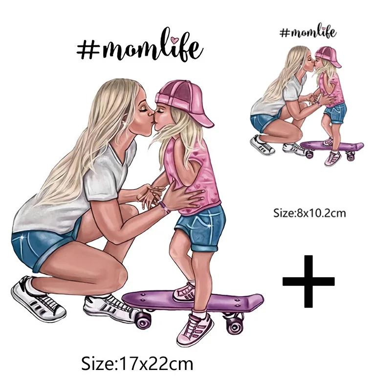 Vinyl Heat Transfer Patch Stripes for Clothes Russian Mom Girl Princess Patch Applique Iron on Transfers for Clothing
Vinyl Heat Transfer Patch Stripes for Clothes Russian Mom Girl Princess Patch Applique Iron on Transfers for Clothing