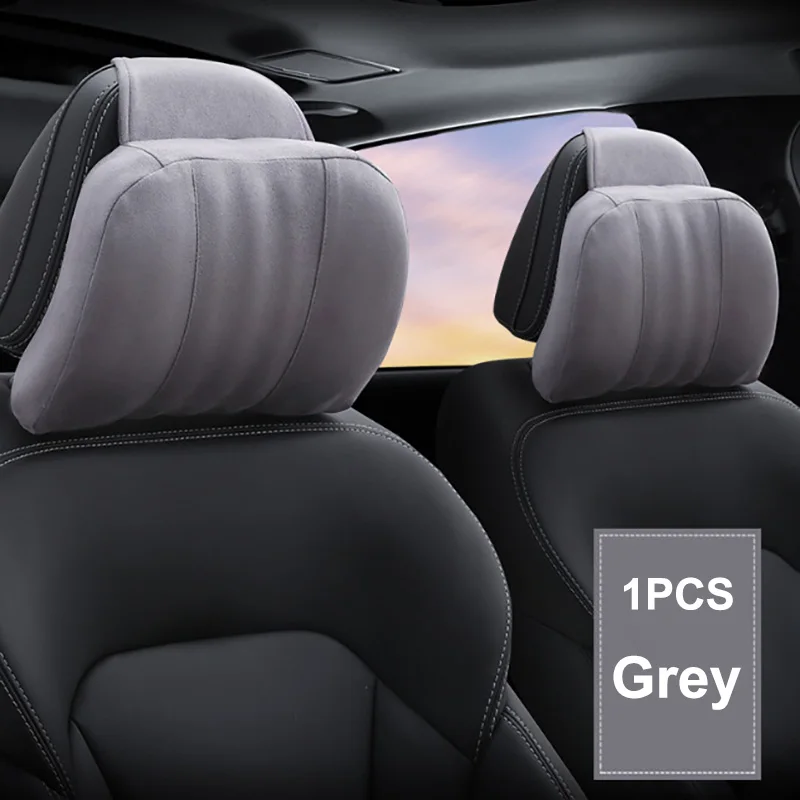 Подушка для подголовника автомобиля, замшевая ткань, автомобильная подушка, подушка для автомобильного сиденья, подголовник, пена с эффектом памяти, аксессуары для подголовника автомобиля 
Подушка для подголовника автомобиля, замшевая ткань, автомобильная подушка, подушка для автомобильного сиденья, подголовник, пена с эффектом памяти, аксессуары для подголовника автомобиля