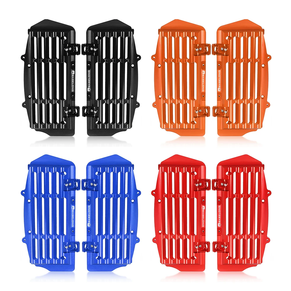 Motorcycle Accessories Radiator Guard Grille Protector Grill Protective Cover FOR 300 XC-W SIX DAYS 2017-2018-2019-2020 Aluminum
Motorcycle Accessories Radiator Guard Grille Protector Grill Protective Cover FOR 300 XC-W SIX DAYS 2017-2018-2019-2020 Aluminum