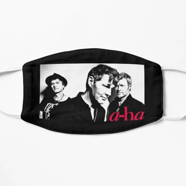A Ha Flat Printing Face Mask Protective Breath Cute Washable Fashion Anti Dust Mouth Reusable Unisex Winter Cosplay Sport
A Ha Flat Printing Face Mask Protective Breath Cute Washable Fashion Anti Dust Mouth Reusable Unisex Winter Cosplay Sport