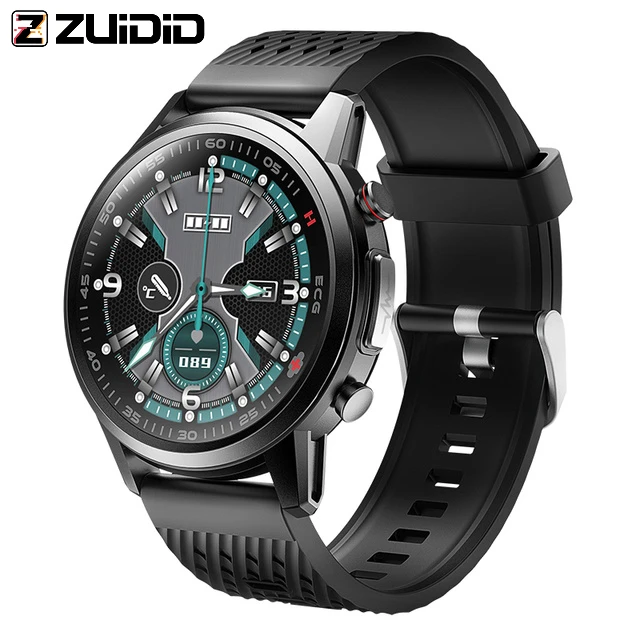 Kingluck Smart Watch Sports Fitness Tracker Laser Therapy Body Temperature Measurement Blood Pressure Oxygen ECG Smartwatch
Kingluck Smart Watch Sports Fitness Tracker Laser Therapy Body Temperature Measurement Blood Pressure Oxygen ECG Smartwatch