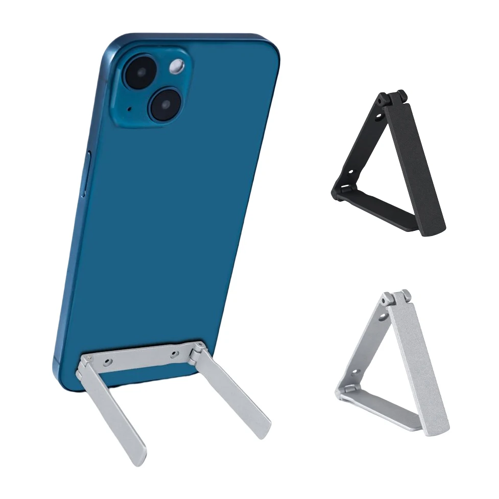 Portable Foldable Desk Phone Holder Universal Mobile Phone Metal Back Adhesive Sticker Bracket Kirsite Alloy Desktop Stand
Portable Foldable Desk Phone Holder Universal Mobile Phone Metal Back Adhesive Sticker Bracket Kirsite Alloy Desktop Stand