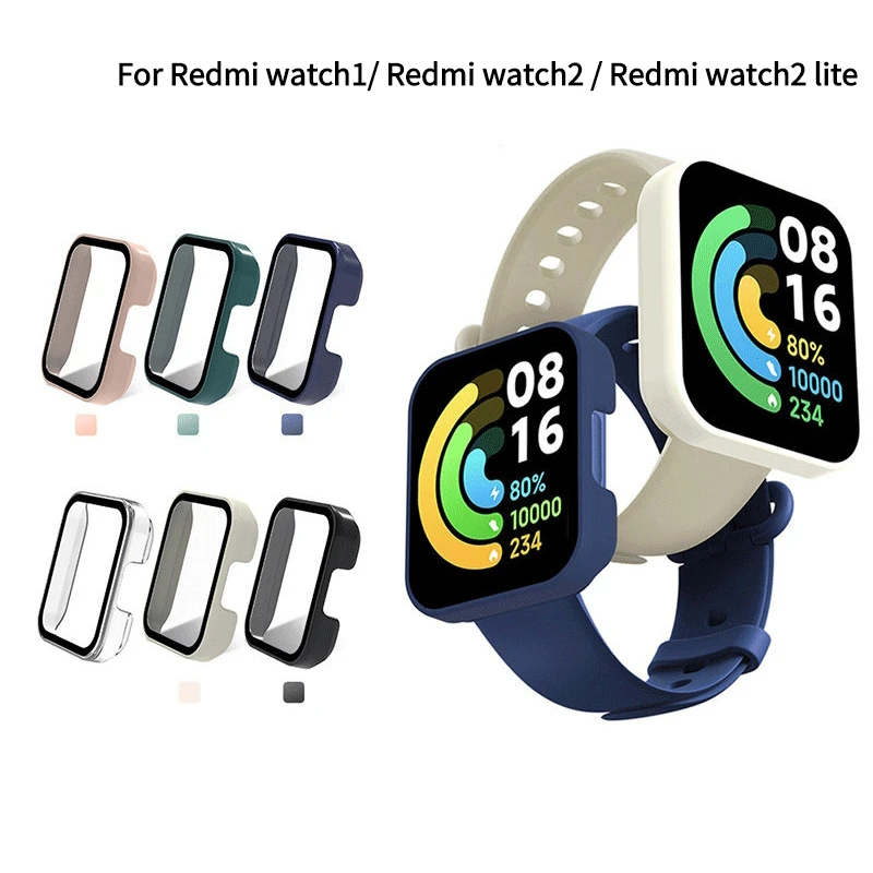 PC Hard Screen Protector Case for Redmi watch 2 Smartwatch Bumper Protective Cover For Redmi watch2 lite Accessories
PC Hard Screen Protector Case for Redmi watch 2 Smartwatch Bumper Protective Cover For Redmi watch2 lite Accessories