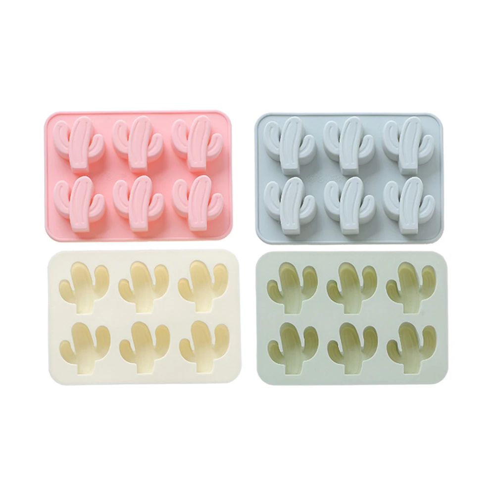 6 Cell Cactus Silicone Cake Mold Chocolate Mold Kitchen Accessories Tools DIY Dessert Cookies Baking Tool Ice Tray Accessories
6 Cell Cactus Silicone Cake Mold Chocolate Mold Kitchen Accessories Tools DIY Dessert Cookies Baking Tool Ice Tray Accessories