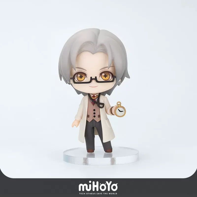 Sunsyea Tears of Themis Official Merch miHoYo Original Authentic Vilhelm Q Version Figure Doll Adjudicator
Sunsyea Tears of Themis Official Merch miHoYo Original Authentic Vilhelm Q Version Figure Doll Adjudicator