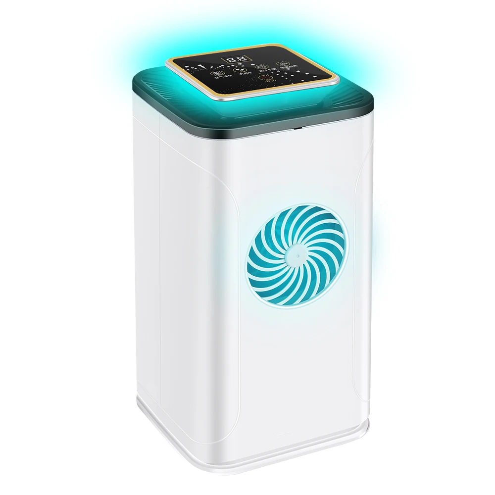 4 в 1 оригинальный HEPA-фильтр UV-C Ozone дезинфицирующее средство очищает Воздухоочиститель для дома офиса и спальни OEM Добро пожаловать
4 в 1 оригинальный HEPA-фильтр UV-C Ozone дезинфицирующее средство очищает Воздухоочиститель для дома офиса и спальни OEM Добро пожаловать