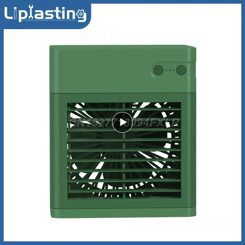 Portable Air Conditioner Desktop Air Cooler Mini Fan Water Cooling Fan For Household Office 
Portable Air Conditioner Desktop Air Cooler Mini Fan Water Cooling Fan For Household Office