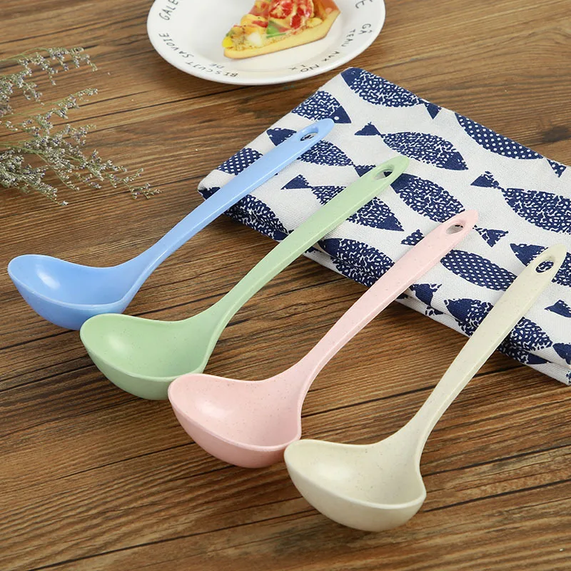 Kitchen Cooking Stirrer Spoon Kitchen Supplies Creativity Dinosaur Soup Spoon Food Grade PP Long Handle Vertical Spoon Cooking
Kitchen Cooking Stirrer Spoon Kitchen Supplies Creativity Dinosaur Soup Spoon Food Grade PP Long Handle Vertical Spoon Cooking