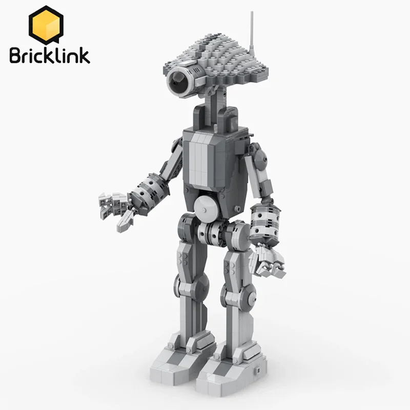 Bricklink Star Movie Figures Cyrillia UCS Pit Droids Intelligent Technical Robot Set Building Blocks Toys For Children Xmas Gift
Bricklink Star Movie Figures Cyrillia UCS Pit Droids Intelligent Technical Robot Set Building Blocks Toys For Children Xmas Gift