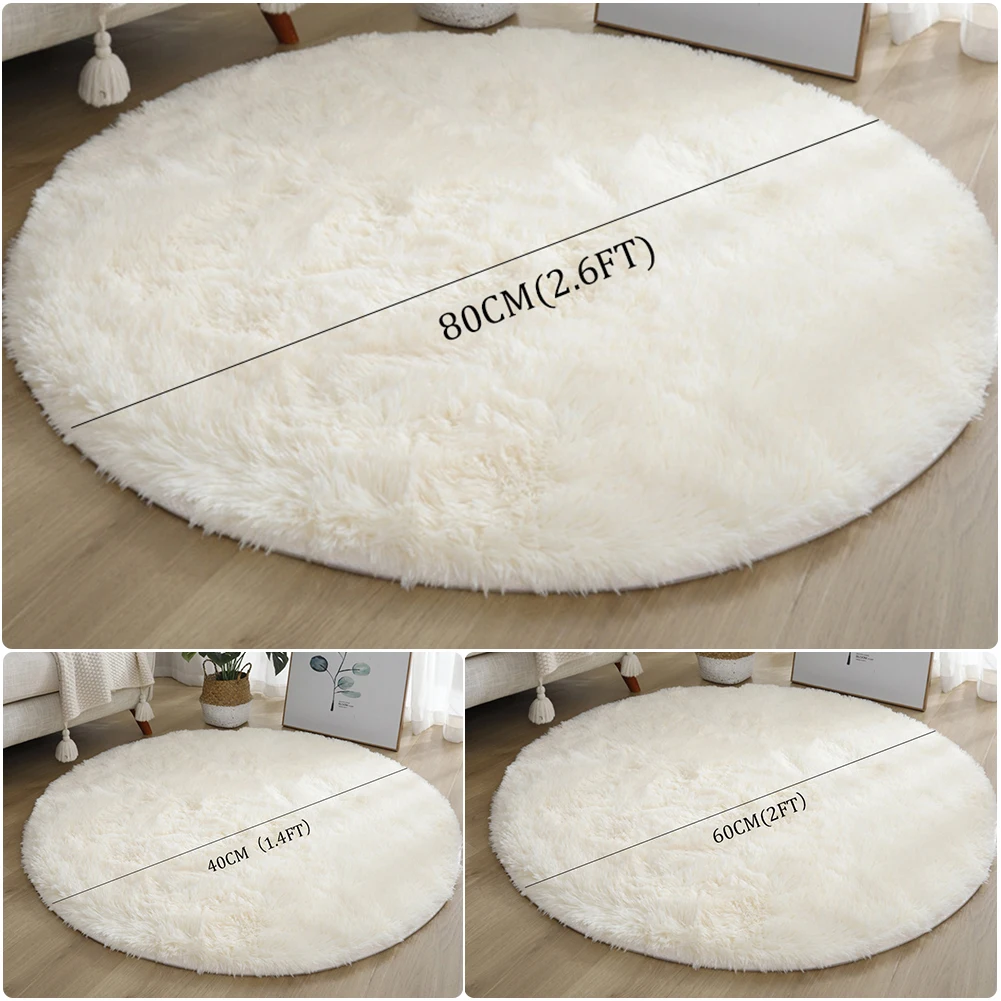 Fluffy Rug Carpet Large Living Room Long Hair Bedroom Tie-dye Blended Decoration Durable High Velvet Mat Shaggy
Fluffy Rug Carpet Large Living Room Long Hair Bedroom Tie-dye Blended Decoration Durable High Velvet Mat Shaggy