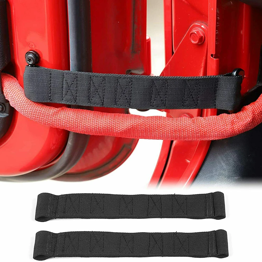 CJ Sudden Door Swings Heavy Duty Door Limiting Check Strap Door Limiting Check Strap Strap Limiting Check Strap 2pcs
CJ Sudden Door Swings Heavy Duty Door Limiting Check Strap Door Limiting Check Strap Strap Limiting Check Strap 2pcs