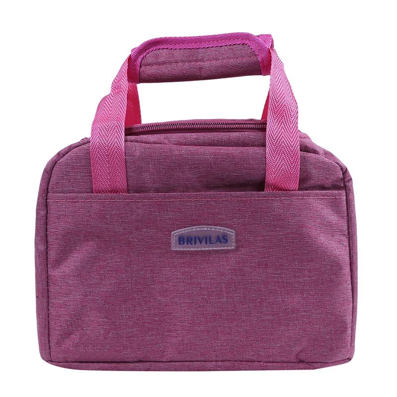 Portable Lunch Bag New Thermal Insulated Lunch Box Tote Cooler Handbag Bento Pouch Dinner Container School Food Storage Bags
Portable Lunch Bag New Thermal Insulated Lunch Box Tote Cooler Handbag Bento Pouch Dinner Container School Food Storage Bags