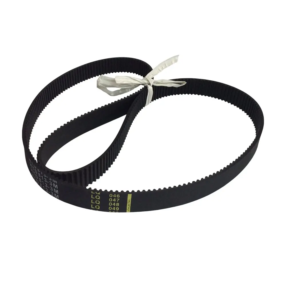 Pack of 1pcs HTD 3M Rubber Conveyor Belts 900mm Length 300 Teeth 15mm Width Closed-Loop Industrial Round Belts
Pack of 1pcs HTD 3M Rubber Conveyor Belts 900mm Length 300 Teeth 15mm Width Closed-Loop Industrial Round Belts