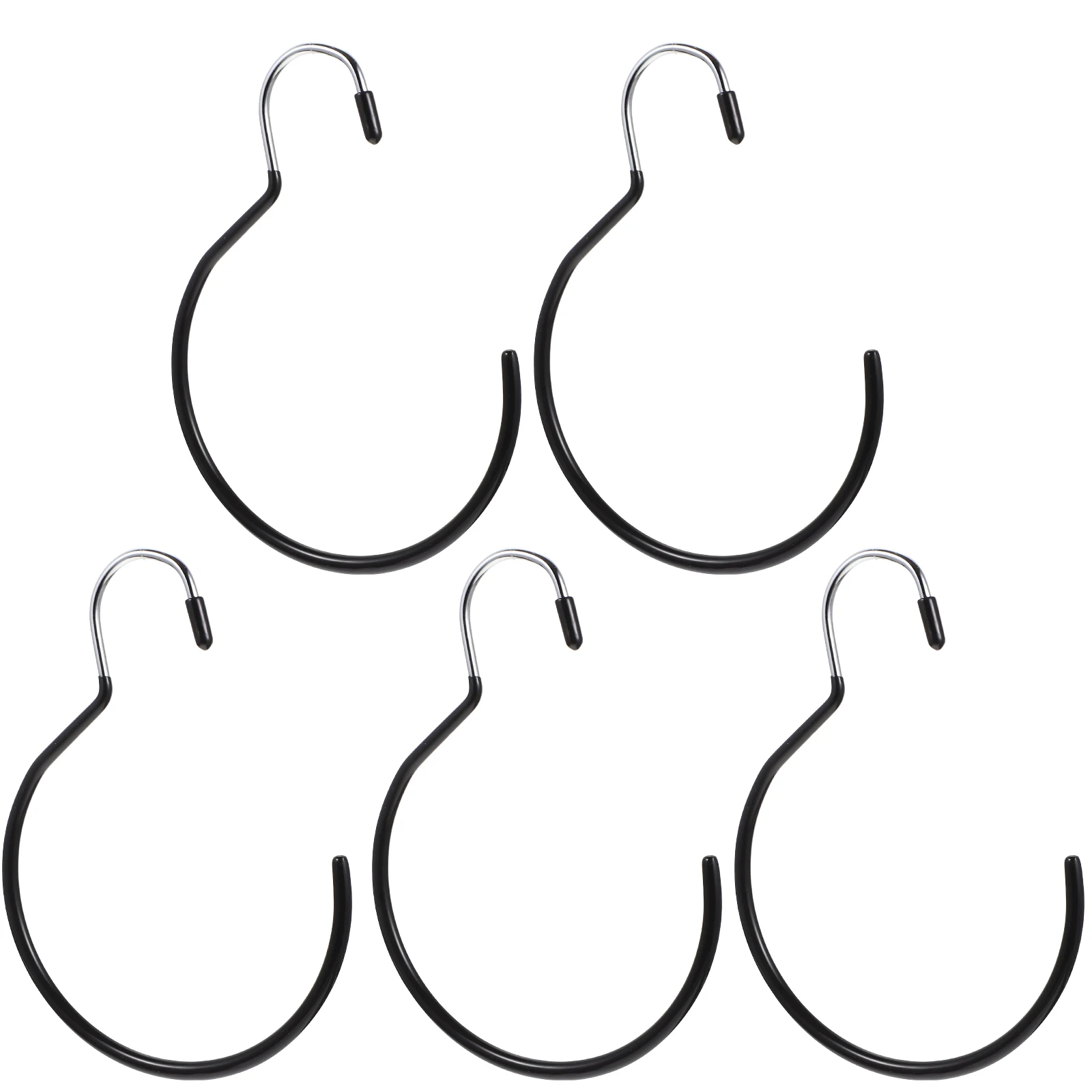 5pcs Coat Hook Scarf Hook Household Wardrobe Coat Hooks Coat Hangers Wardrobe Storage Hook For Bedroom Living Room
5pcs Coat Hook Scarf Hook Household Wardrobe Coat Hooks Coat Hangers Wardrobe Storage Hook For Bedroom Living Room