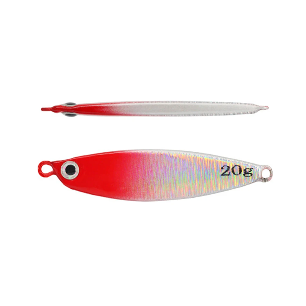 For Fishing Mackerel Iron Plate Lure Long Cast Iron Plate Lure Three Hooks For Tying Hair Iron Plate Road Sub-bait
For Fishing Mackerel Iron Plate Lure Long Cast Iron Plate Lure Three Hooks For Tying Hair Iron Plate Road Sub-bait