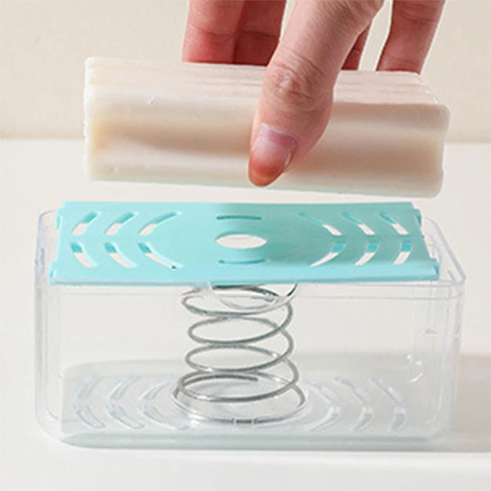 New Hands Free Foaming Soap Box Multifunctional Soap Dish With Roller Orgnizer Soap Dispenser Home Storage Rack Bathroom Tool
New Hands Free Foaming Soap Box Multifunctional Soap Dish With Roller Orgnizer Soap Dispenser Home Storage Rack Bathroom Tool