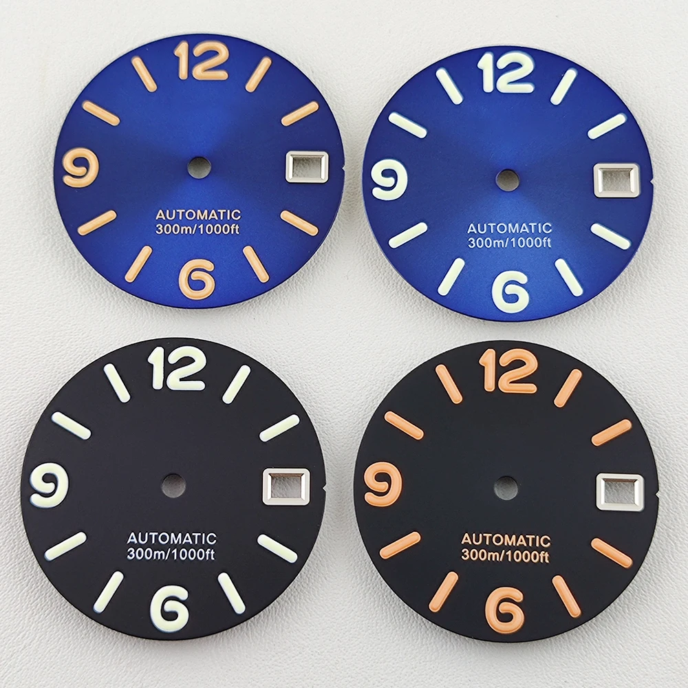 Циферблат 28,5 мм, супер зеленый светящийся циферблат NH35/ NH36, модифицированные циферблаты, Сменные аксессуары для часов
Циферблат 28,5 мм, супер зеленый светящийся циферблат NH35/ NH36, модифицированные циферблаты, Сменные аксессуары для часов