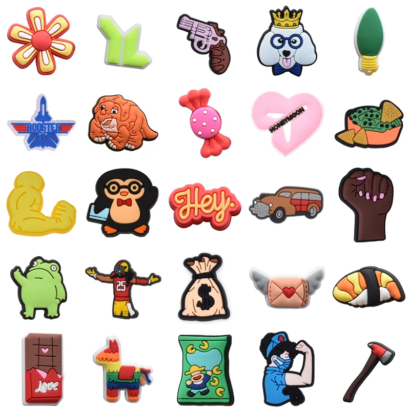 Decorations for Crocs Kids Women Charm Gifts Girl Wholesale Bulk Boy Para Pins Set Jeans Shoe Charms Men Packs Shoes Accessories 
Decorations for Crocs Kids Women Charm Gifts Girl Wholesale Bulk Boy Para Pins Set Jeans Shoe Charms Men Packs Shoes Accessories