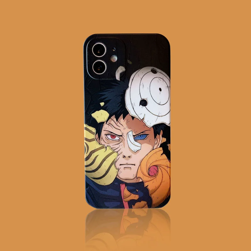 BANDAI Аниме Наруто Учиха Обито чехол для iPhone 11 крутой ТПУ для iPhone 12 Pro Max X XR XS 7 8 P милый чехол для мальчиков оптовая продажа
BANDAI Аниме Наруто Учиха Обито чехол для iPhone 11 крутой ТПУ для iPhone 12 Pro Max X XR XS 7 8 P милый чехол для мальчиков оптовая продажа
