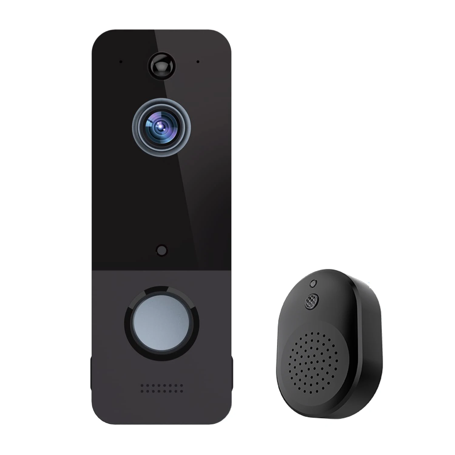GTWIN Smart WiFi Video Doorbell Camera Outdoor Wireless U8 Video Doorbell WIFI Remote Monitoring Home Security Alarm Camera
GTWIN Smart WiFi Video Doorbell Camera Outdoor Wireless U8 Video Doorbell WIFI Remote Monitoring Home Security Alarm Camera