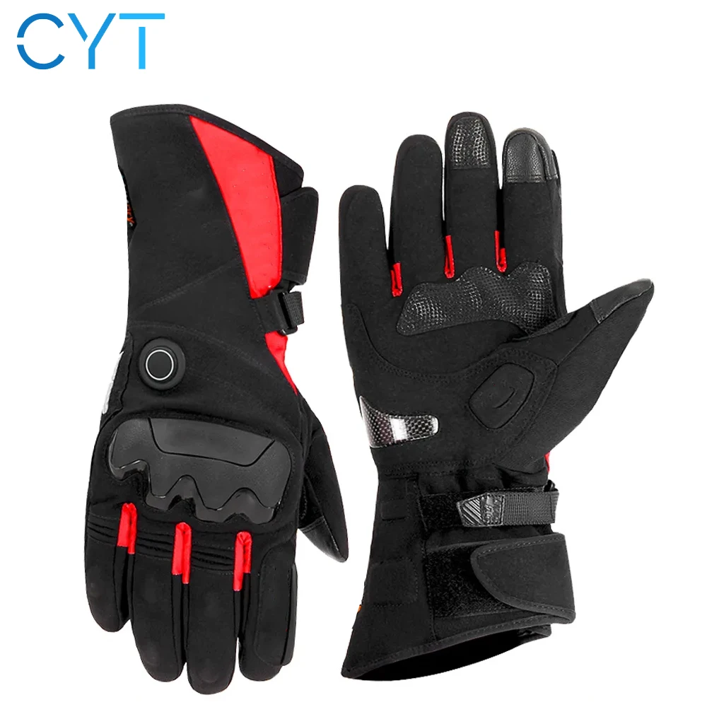 Водонепроницаемые Мотоциклетные Перчатки CYT 100%, перчатки с подогревом для езды на мотоцикле, перчатки с подогревом для сенсорных экранов, перчатки для езды на мотоцикле, быстрая доставка
Водонепроницаемые Мотоциклетные Перчатки CYT 100%, перчатки с подогревом для езды на мотоцикле, перчатки с подогревом для сенсорных экранов, перчатки для езды на мотоцикле, быстрая доставка