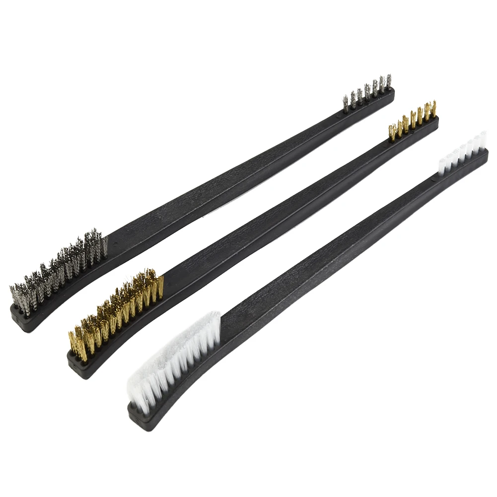 Hand Tools Wire Brushes For Heavy Scrubbing For Sweeping Away Dirt Cutting Tools Nylon Remove Loose Paint Scale
Hand Tools Wire Brushes For Heavy Scrubbing For Sweeping Away Dirt Cutting Tools Nylon Remove Loose Paint Scale
