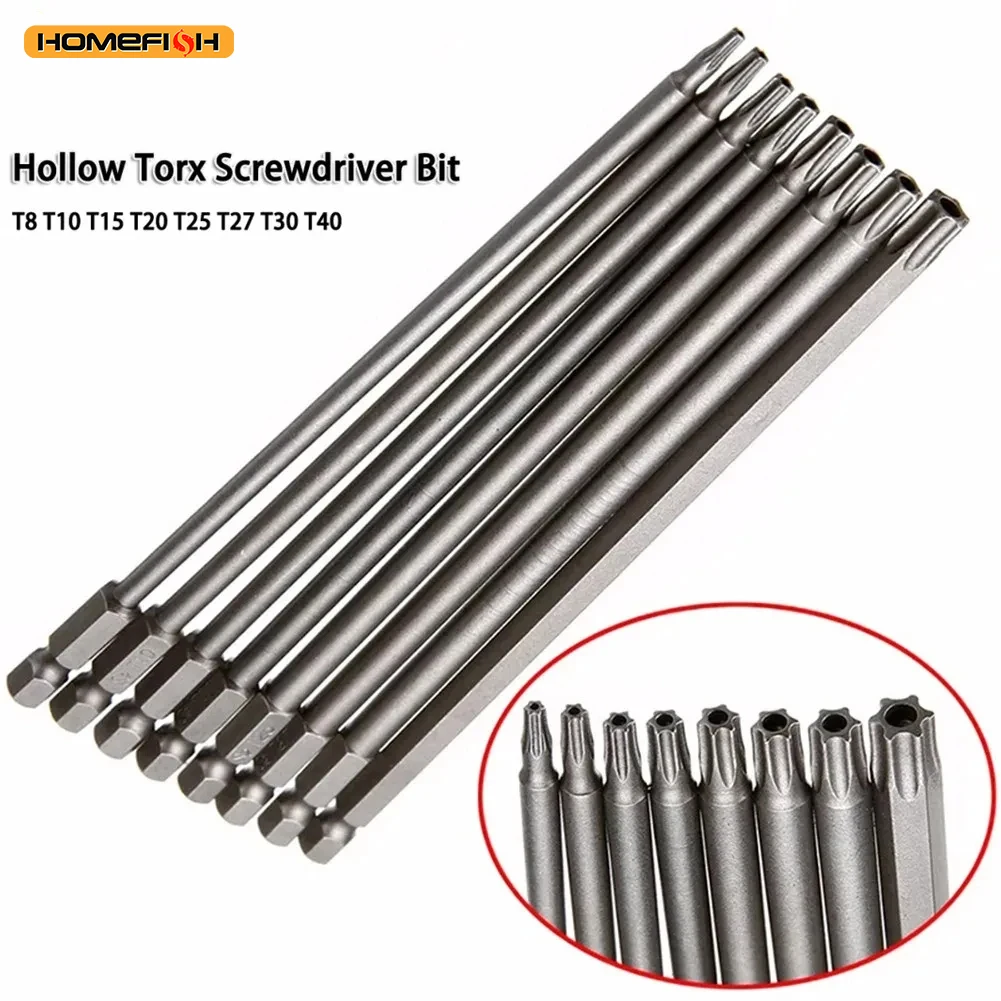 Набор отверток Torx 8 шт. стальной сплав T8-T40
Набор отверток Torx 8 шт. стальной сплав T8-T40