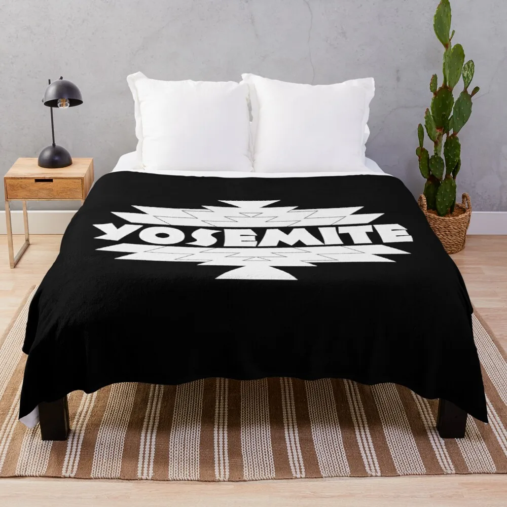 YOSEMITE - LDR Throw Blanket Vintage Blanket Thermal Blankets For Travel Cute Blanket Plaid
YOSEMITE - LDR Throw Blanket Vintage Blanket Thermal Blankets For Travel Cute Blanket Plaid