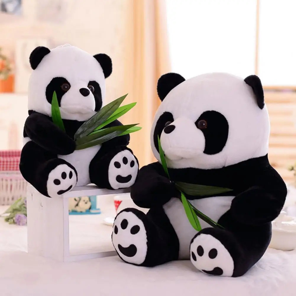 Activity Gifts Ornamental Cartoon Panda Doll Ornament Fully Filled Stuffed Doll Toy Creative Christmas Gift
Activity Gifts Ornamental Cartoon Panda Doll Ornament Fully Filled Stuffed Doll Toy Creative Christmas Gift