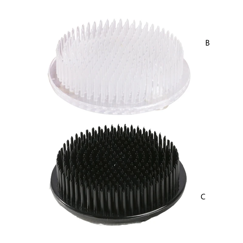 Plastic Flower Base Holder Japanese Zen Style Floral Frog Pin Needles Fixed Tool 
Plastic Flower Base Holder Japanese Zen Style Floral Frog Pin Needles Fixed Tool