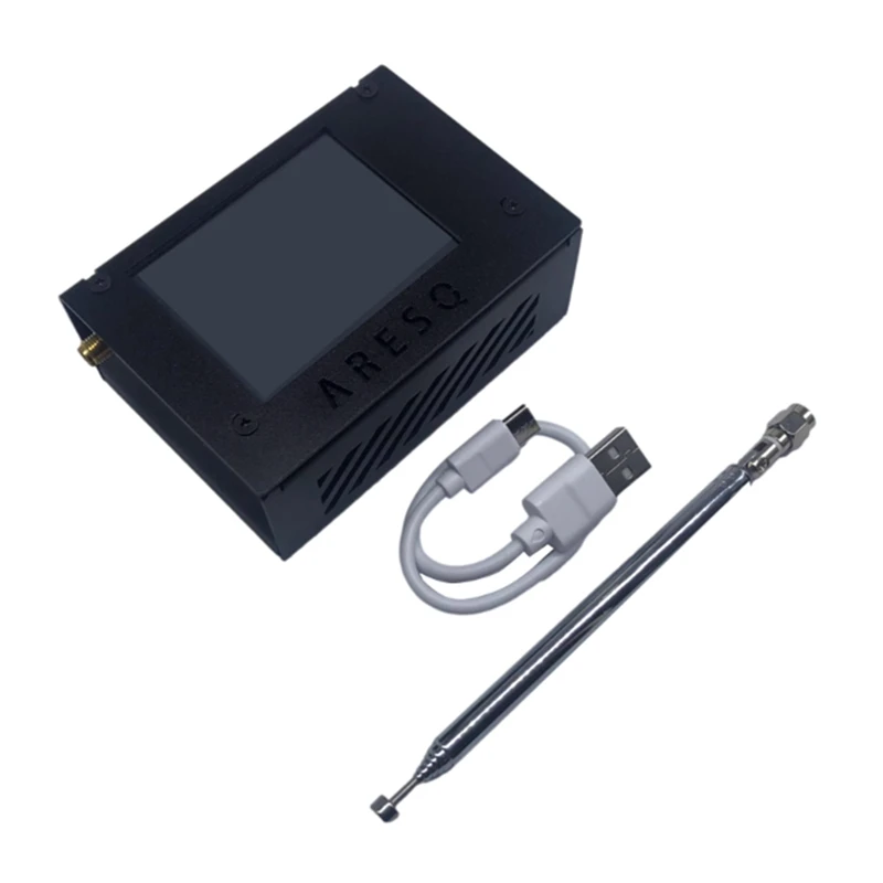 Высокочувствительный радиоприемник с полным сенсорным экраном RDS
Высокочувствительный радиоприемник с полным сенсорным экраном RDS