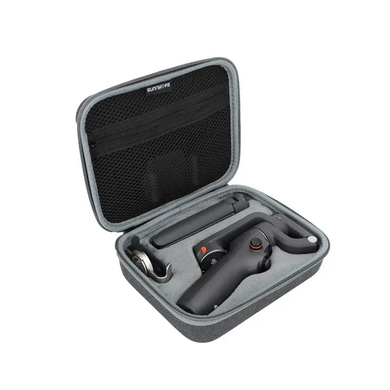 Anti-crush Handbag Protable Handheld Carrying Case Handheld Tripod Storage Bag For Osmo Mobile 6 Storage Pouch Sunnylife
Anti-crush Handbag Protable Handheld Carrying Case Handheld Tripod Storage Bag For Osmo Mobile 6 Storage Pouch Sunnylife
