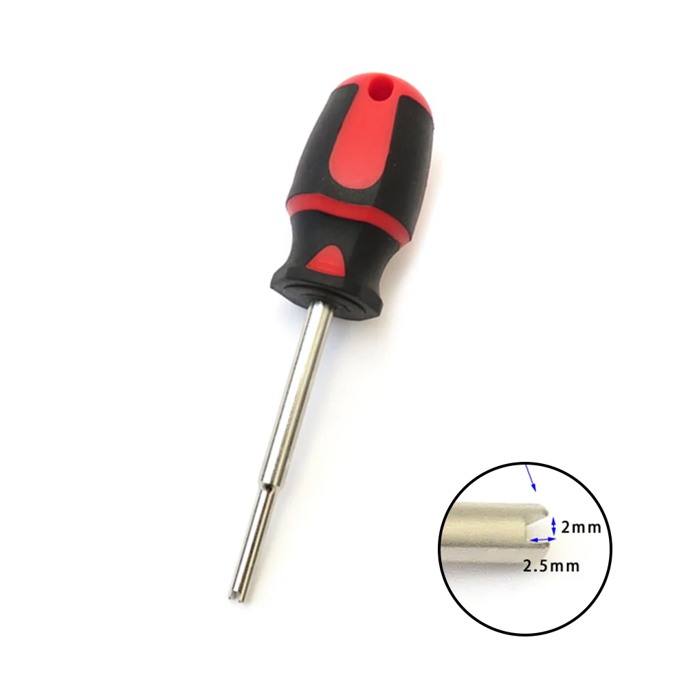 Wrench Tool Valve Stem Remover Portable Regulator Equipment Repair Tool Stainless Steel+ABS Valve Stem Brand New
Wrench Tool Valve Stem Remover Portable Regulator Equipment Repair Tool Stainless Steel+ABS Valve Stem Brand New