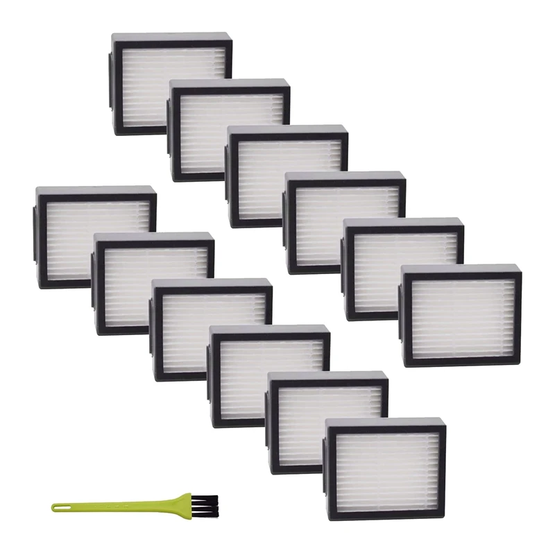 Replacement Parts Filters High Efficiency Filters For Irobot Roomba I7 I7+ I7 Plus E5 E6 E7 Series Robot Vacuum Cleaner
Replacement Parts Filters High Efficiency Filters For Irobot Roomba I7 I7+ I7 Plus E5 E6 E7 Series Robot Vacuum Cleaner