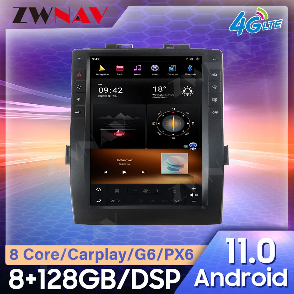 For Toyota Alphard 2015 - 2020 Car Radio Multimedia Video Player Navigation GPS Android 11 PX6 carplay IPS
For Toyota Alphard 2015 - 2020 Car Radio Multimedia Video Player Navigation GPS Android 11 PX6 carplay IPS