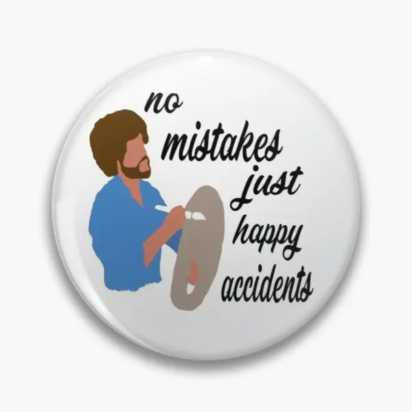 No Mistakes Just Happy Accidents Customizable Soft Button Pin Funny Hat Metal Women Lapel Pin Cartoon Brooch Badge Creative
No Mistakes Just Happy Accidents Customizable Soft Button Pin Funny Hat Metal Women Lapel Pin Cartoon Brooch Badge Creative
