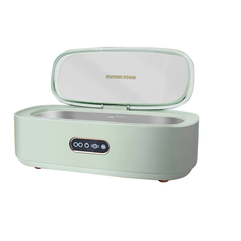 300ML Ultrasonic Jewelry Cleaner Ultrasonic Jewelry Cleaning Machine 45Khz Household Ultrasonic Cleaning Machine
300ML Ultrasonic Jewelry Cleaner Ultrasonic Jewelry Cleaning Machine 45Khz Household Ultrasonic Cleaning Machine
