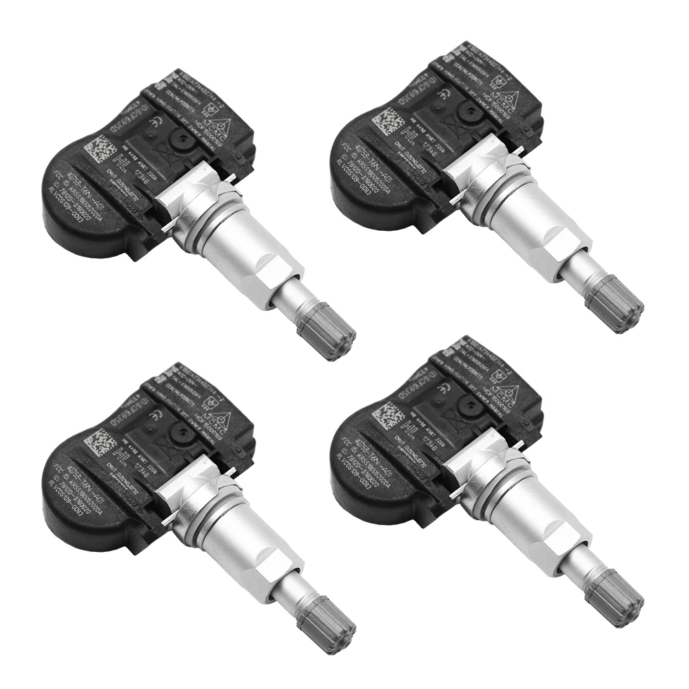 FOR 2018-2023 Honda Odyssey Pilot Ridgeline Acura Nsx 433MHz TPMS SENSOR TIRE PRESSURE SENSOR 42753-T6N-A01 42753-T6N-A010-M1
FOR 2018-2023 Honda Odyssey Pilot Ridgeline Acura Nsx 433MHz TPMS SENSOR TIRE PRESSURE SENSOR 42753-T6N-A01 42753-T6N-A010-M1