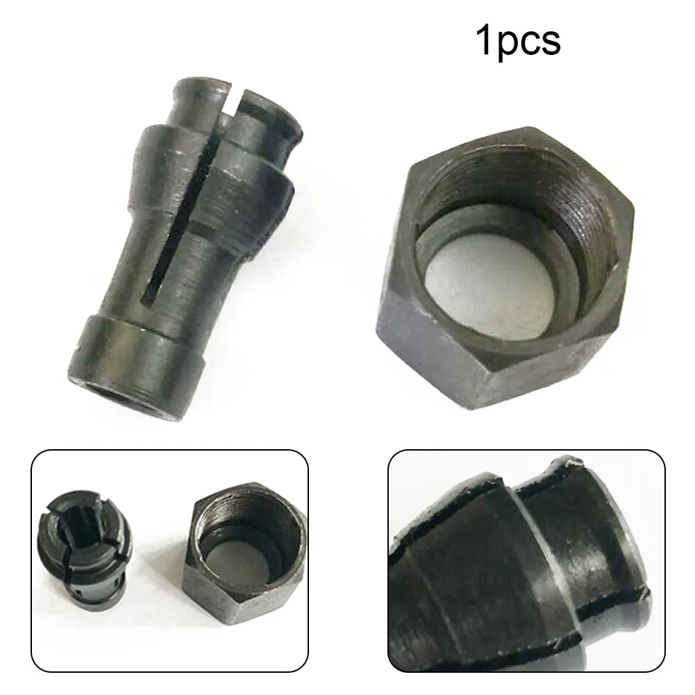 1PCS Electric Grinding Machine Clamping Collet Engraving Chuck/Nut 6mm Replacement Accessories For Tire Repair Tools
1PCS Electric Grinding Machine Clamping Collet Engraving Chuck/Nut 6mm Replacement Accessories For Tire Repair Tools