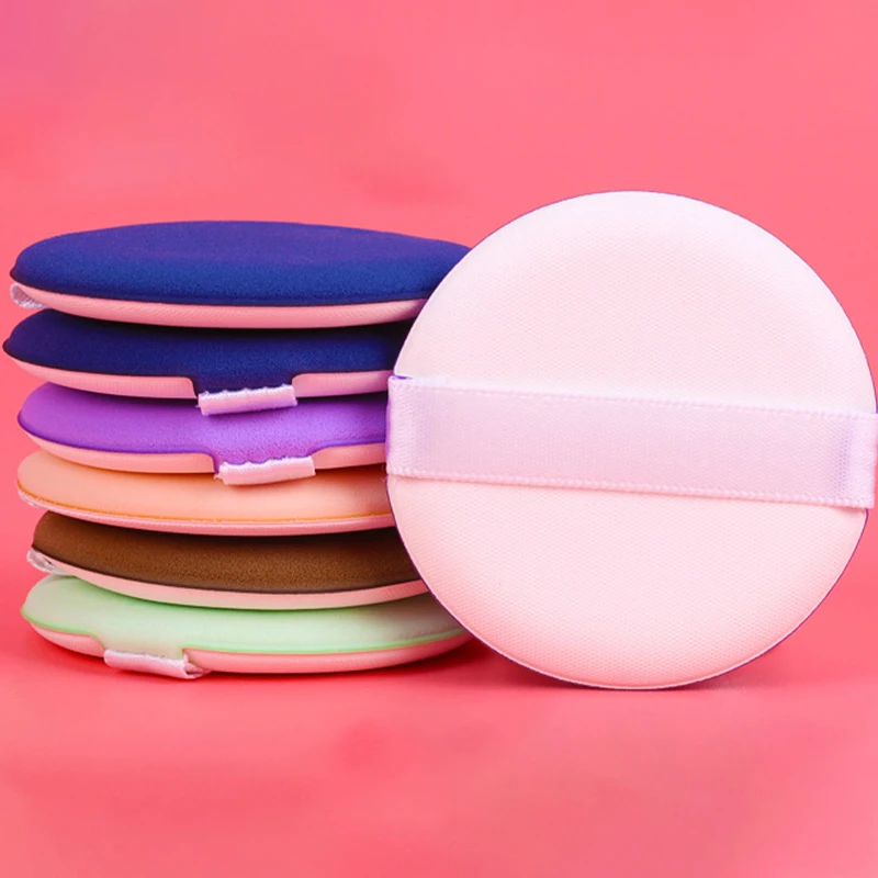 10Pcs Professional Round Shape Facial Makeup Cosmetic Air Cushion BB Cream Puff Powder Makeup Foundation Sponge Beauty Tools
10Pcs Professional Round Shape Facial Makeup Cosmetic Air Cushion BB Cream Puff Powder Makeup Foundation Sponge Beauty Tools