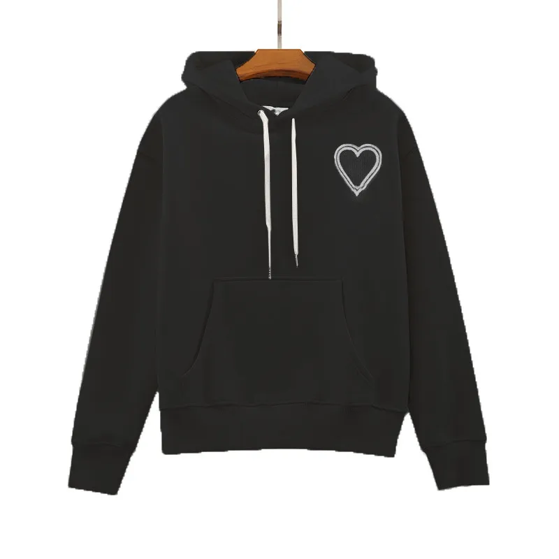 Autumn Winter 2023 New A Heart Fashion Men's Oversized Hoodie Cotton Embroidered Sweatshirt Loose Casual Hoodie Men And Women
Autumn Winter 2023 New A Heart Fashion Men's Oversized Hoodie Cotton Embroidered Sweatshirt Loose Casual Hoodie Men And Women