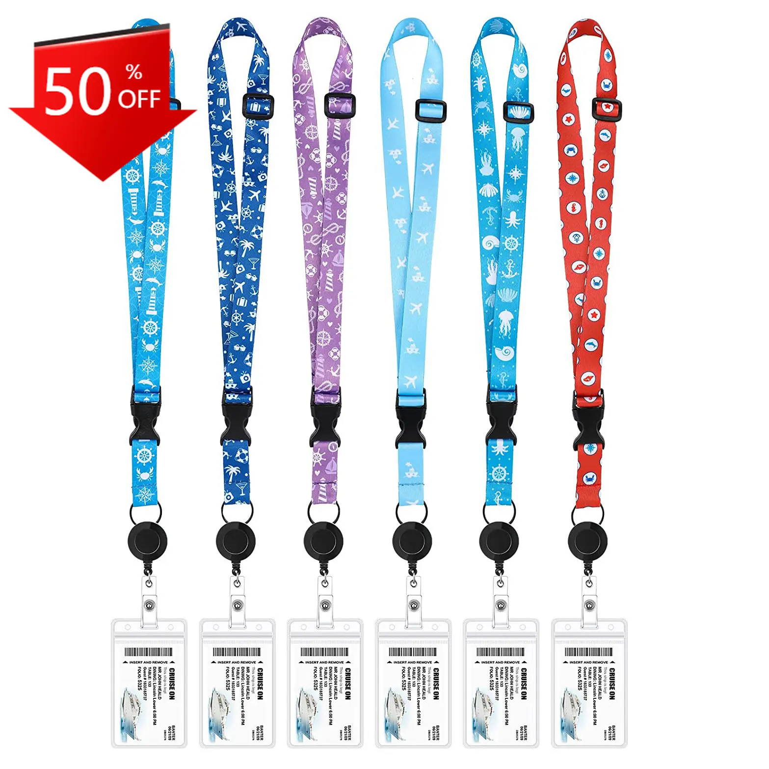 Lanyard Id Card Holder Black Retractable Keychain Badge Reel Transparent Cards Holder Adjustable Lanyard with Door Credencial
Lanyard Id Card Holder Black Retractable Keychain Badge Reel Transparent Cards Holder Adjustable Lanyard with Door Credencial