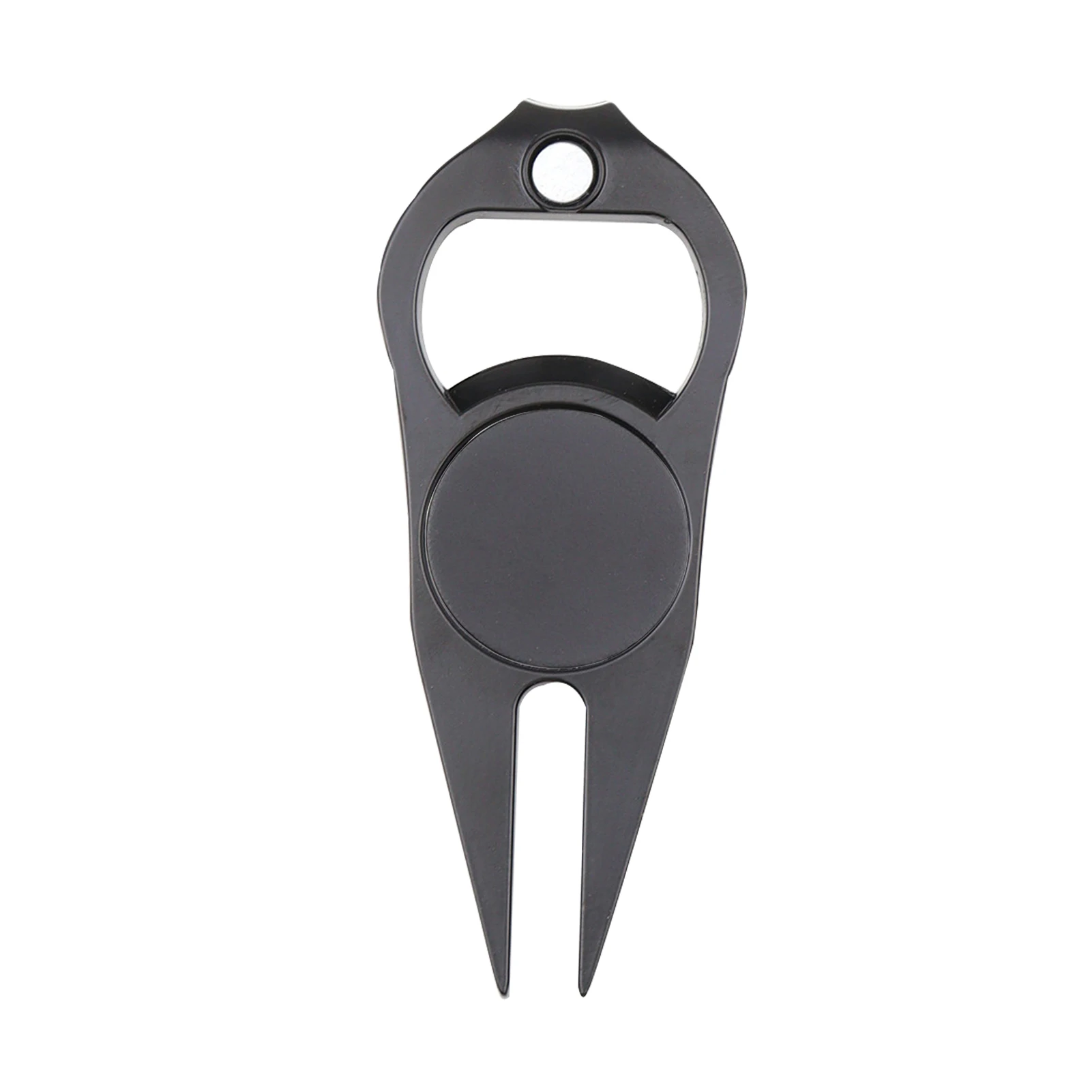 Metal Golf Divot Tools Magnetic Golf Putting Green Fork Multipurpose Lightweight Unique Magnetic Zinc Alloy Divot Tool With Ball
Metal Golf Divot Tools Magnetic Golf Putting Green Fork Multipurpose Lightweight Unique Magnetic Zinc Alloy Divot Tool With Ball